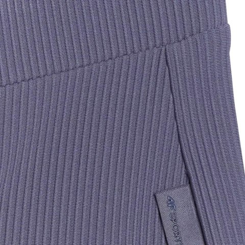 Legginsy damskie 4F CAS F237 denim 4FWAW25TTIGF237 32S L 4F