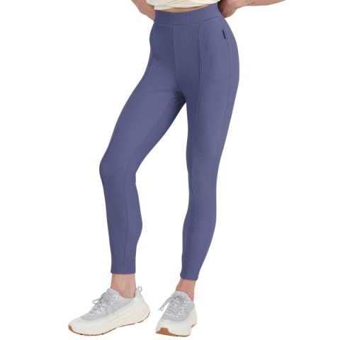 Legginsy damskie 4F CAS F237 denim 4FWAW25TTIGF237 32S XS 4F