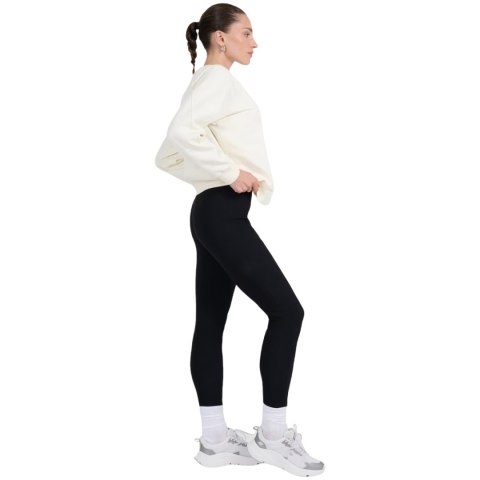 Legginsy damskie 4F CAS F237 głęboka czerń 4FWAW25TTIGF237 20S S 4F