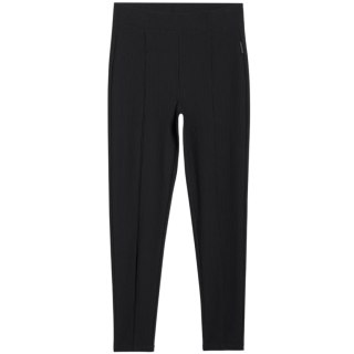 Legginsy damskie 4F CAS F237 głęboka czerń 4FWAW25TTIGF237 20S XS 4F