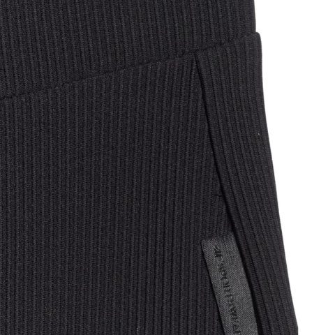 Legginsy damskie 4F CAS F237 głęboka czerń 4FWAW25TTIGF237 20S XS 4F