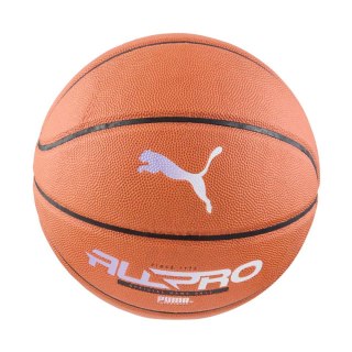Piłka koszykowa Puma TeamJAWS All Pro Basketball brązowa 84686 01 7 Puma