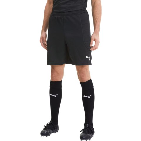Spodenki bramkarskie męskie Puma Goalkeeper czarne 657038 01 L Puma