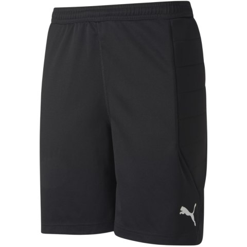 Spodenki bramkarskie męskie Puma Goalkeeper czarne 657038 01 L Puma