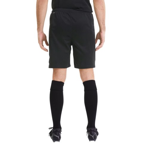 Spodenki bramkarskie męskie Puma Goalkeeper czarne 657038 01 L Puma