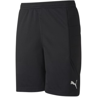Spodenki bramkarskie męskie Puma Goalkeeper czarne 657038 01 S Puma