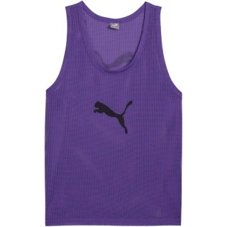 Znacznik męski Puma Bib Team fioletowy 657251 52 M Puma