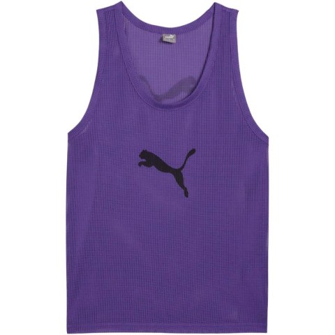 Znacznik męski Puma Bib Team fioletowy 657251 52 S Puma