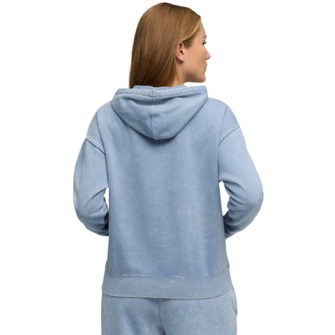 Bluza damska Puma ESS Elevated Relaxed Wash Hoodie niebieska 688103 34 M Puma