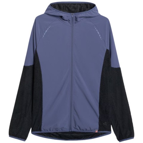 Bluza męska 4F M582 denim 4FWAW25TFSWM582 32S L 4F