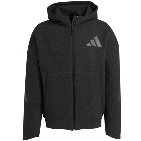 Bluza męska adidas Z.N.E. PR FZ czarna JM6055 S Adidas
