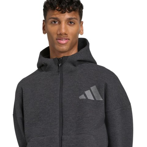 Bluza męska adidas Z.N.E. PR FZ czarna JM6055 S Adidas