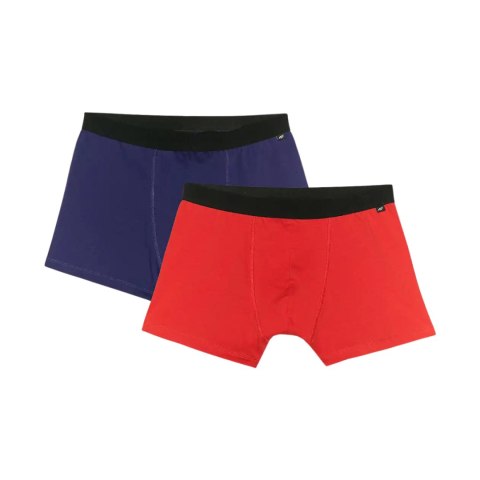 Bokserki męskie 4F M059 2-pak multikolor 2 4FWMM00UBXSM059 92S XL 4F