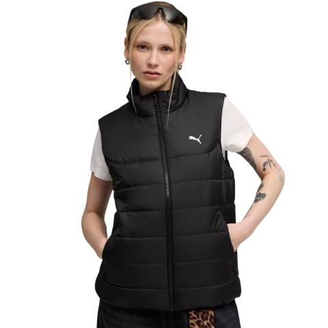 Kamizelka damska Puma ESS Padded Vest czarna 685229 01 S Puma