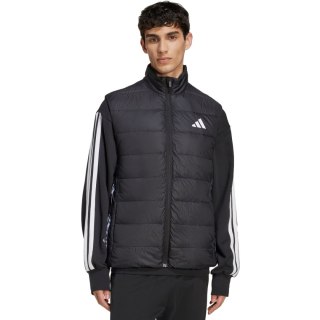 Kamizelka męska adidas Ess 3S L Down V czarna KC1602 L Adidas