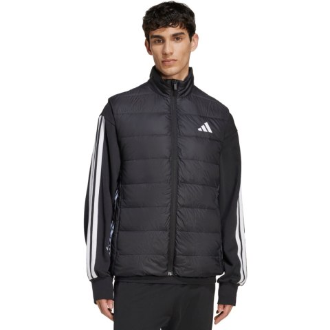 Kamizelka męska adidas Ess 3S L Down V czarna KC1602 L Adidas