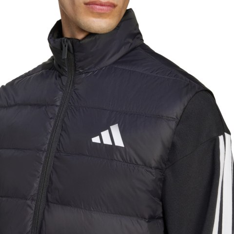 Kamizelka męska adidas Ess 3S L Down V czarna KC1602 L Adidas