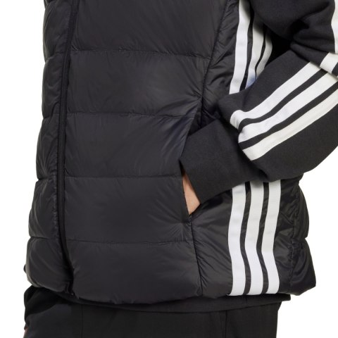 Kamizelka męska adidas Ess 3S L Down V czarna KC1602 L Adidas