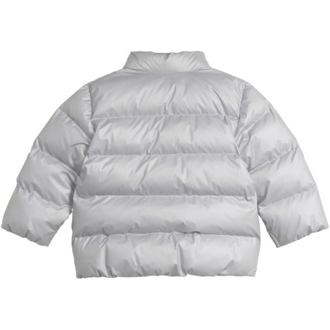 Kurtka dla dzieci adidas Synthetic Down Glam srebrna JM8870 92cm Adidas