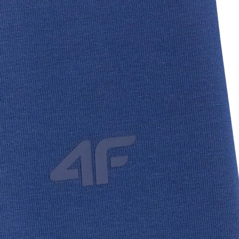 Legginsy damskie 4F CAS F195 granatowe 4FWMM00TTIGF195 031S S 4F