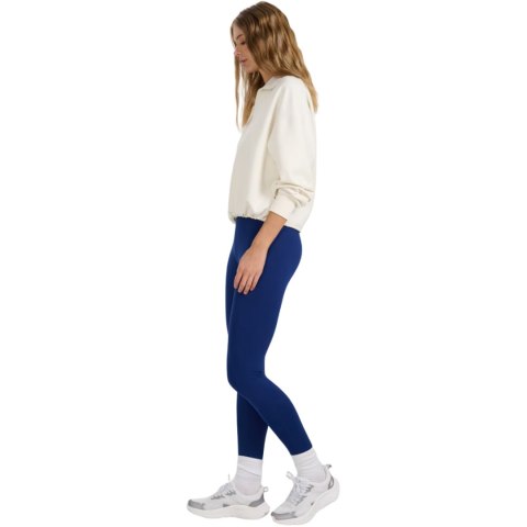 Legginsy damskie 4F CAS F195 granatowe 4FWMM00TTIGF195 031S S 4F