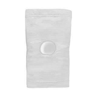 Nakolanniki siatkarskie Asics Gel Kneepad białe 3053A181 100 L Asics