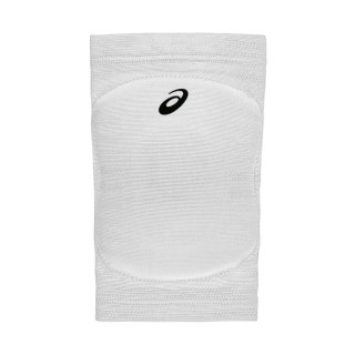 Nakolanniki siatkarskie Asics Gel Kneepad białe 3053A181 100 S Asics