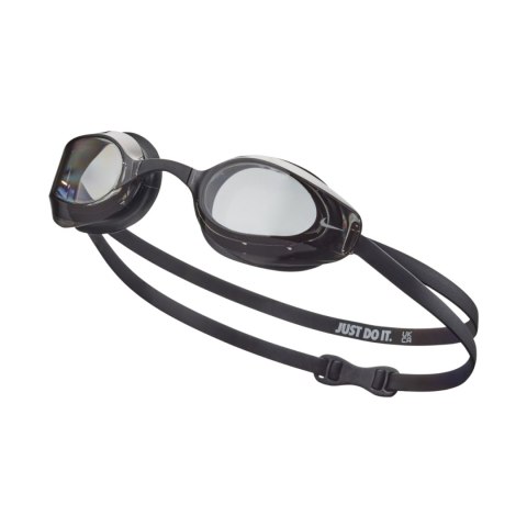 Okulary pływackie Nike Vapor Gogle czarne NESSA177-001 OS Nike