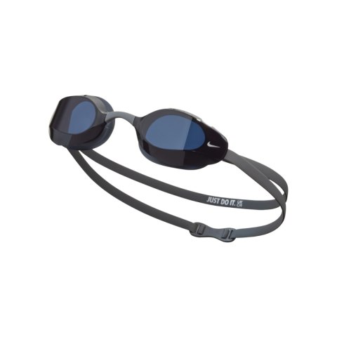 Okulary pływackie Nike Vapor czarne NESSA177-005 OS Nike