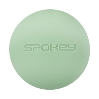 Piłka do masażu Spokey Hardy zielona 941543 Spokey