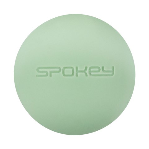 Piłka do masażu Spokey Hardy zielona 941543 Spokey