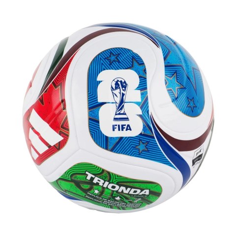 Piłka nożna adidas FIFA World Cup 26 Trionda League JD8030 4 Adidas teamwear