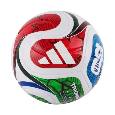 Piłka nożna adidas FIFA World Cup 26 Trionda League JD8030 4 Adidas teamwear