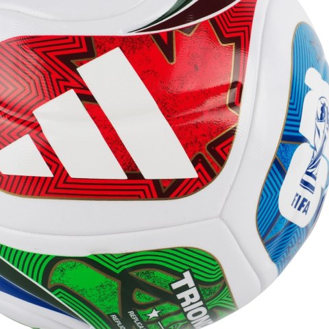 Piłka nożna adidas FIFA World Cup 26 Trionda League JD8030 4 Adidas teamwear