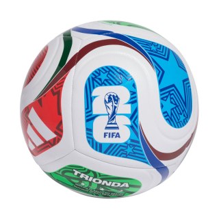 Piłka nożna adidas FIFA World Cup 26 Trionda Training JD8032 5 Adidas teamwear
