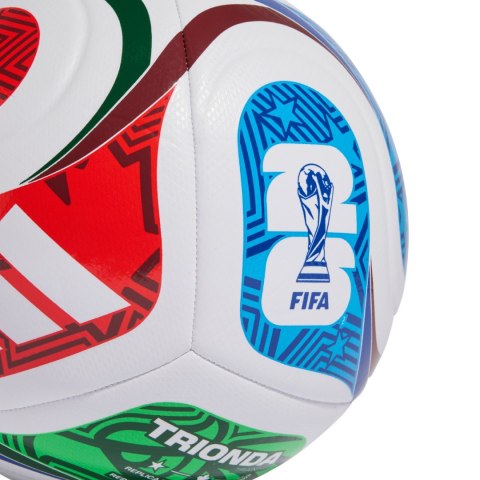 Piłka nożna adidas FIFA World Cup 26 Trionda Training JD8032 5 Adidas teamwear