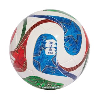 Piłka nożna adidas World Cup 26 Trionda Pro Sala JD8033 FUTS Adidas teamwear