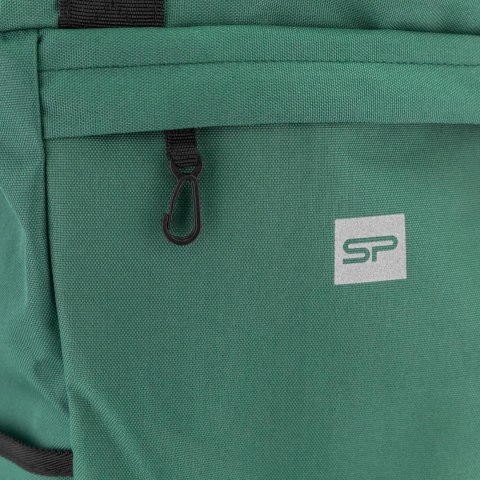 Plecak miejski/torba 2w1 Spokey Osaka 20 l zielony 943498 Spokey