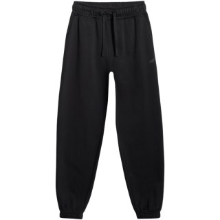 Spodnie damskie 4F CAS F1137 głęboka czerń 4FWMM00TTROF1137 20S 2XL 4F