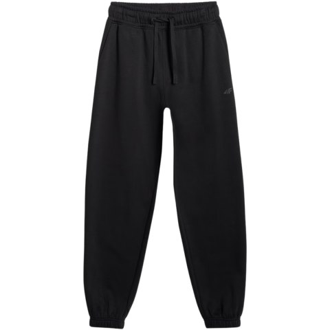 Spodnie damskie 4F CAS F1137 głęboka czerń 4FWMM00TTROF1137 20S 2XL 4F