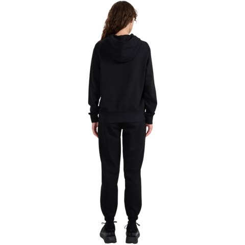 Spodnie damskie 4F CAS F1137 głęboka czerń 4FWMM00TTROF1137 20S 2XL 4F