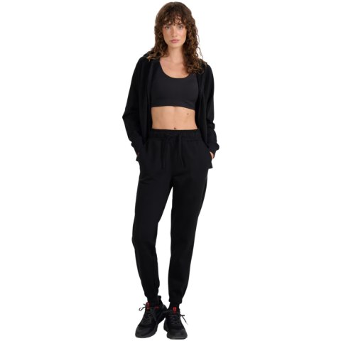 Spodnie damskie 4F CAS F1137 głęboka czerń 4FWMM00TTROF1137 20S 2XL 4F