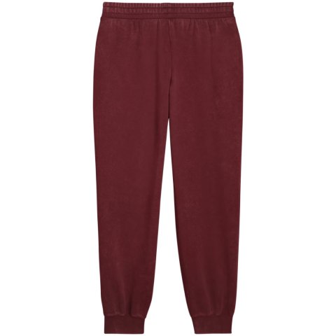 Spodnie damskie Puma ESS Elevated Comfort Wash Sweatpants bordowe 688104 96 M Puma