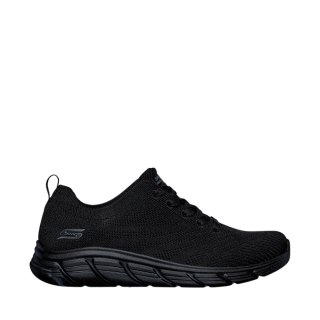 Buty damskie Skechers Bobs Bflex czarne 117591 BBK 36 Skechers