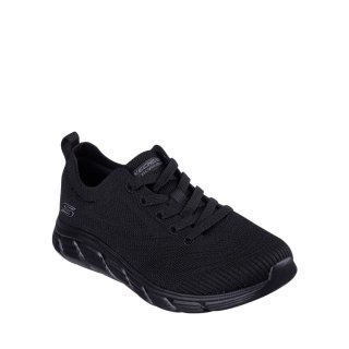 Buty damskie Skechers Bobs Bflex czarne 117591 BBK 36 Skechers