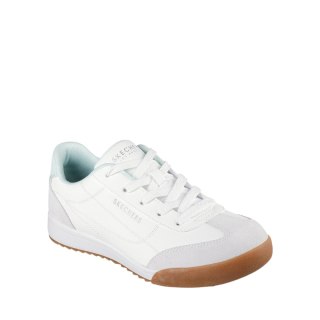 Buty damskie Skechers Zinger 2.0 białe 177498 WMNT 37 Skechers