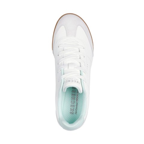 Buty damskie Skechers Zinger 2.0 białe 177498 WMNT 37 Skechers