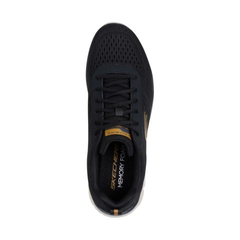 Buty męskie Skechers Track-Leshur czarne 232758 BLK 42 Skechers