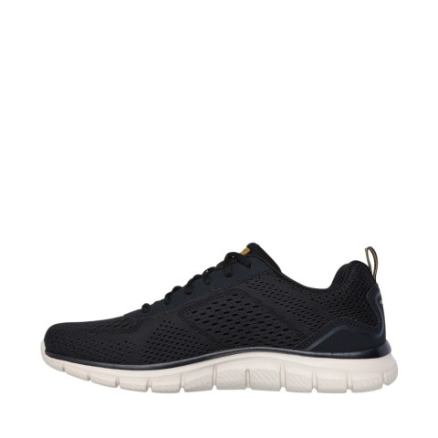 Buty męskie Skechers Track-Leshur czarne 232758 BLK 42 Skechers