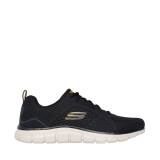 Buty męskie Skechers Track-Leshur czarne 232758 BLK 43 Skechers